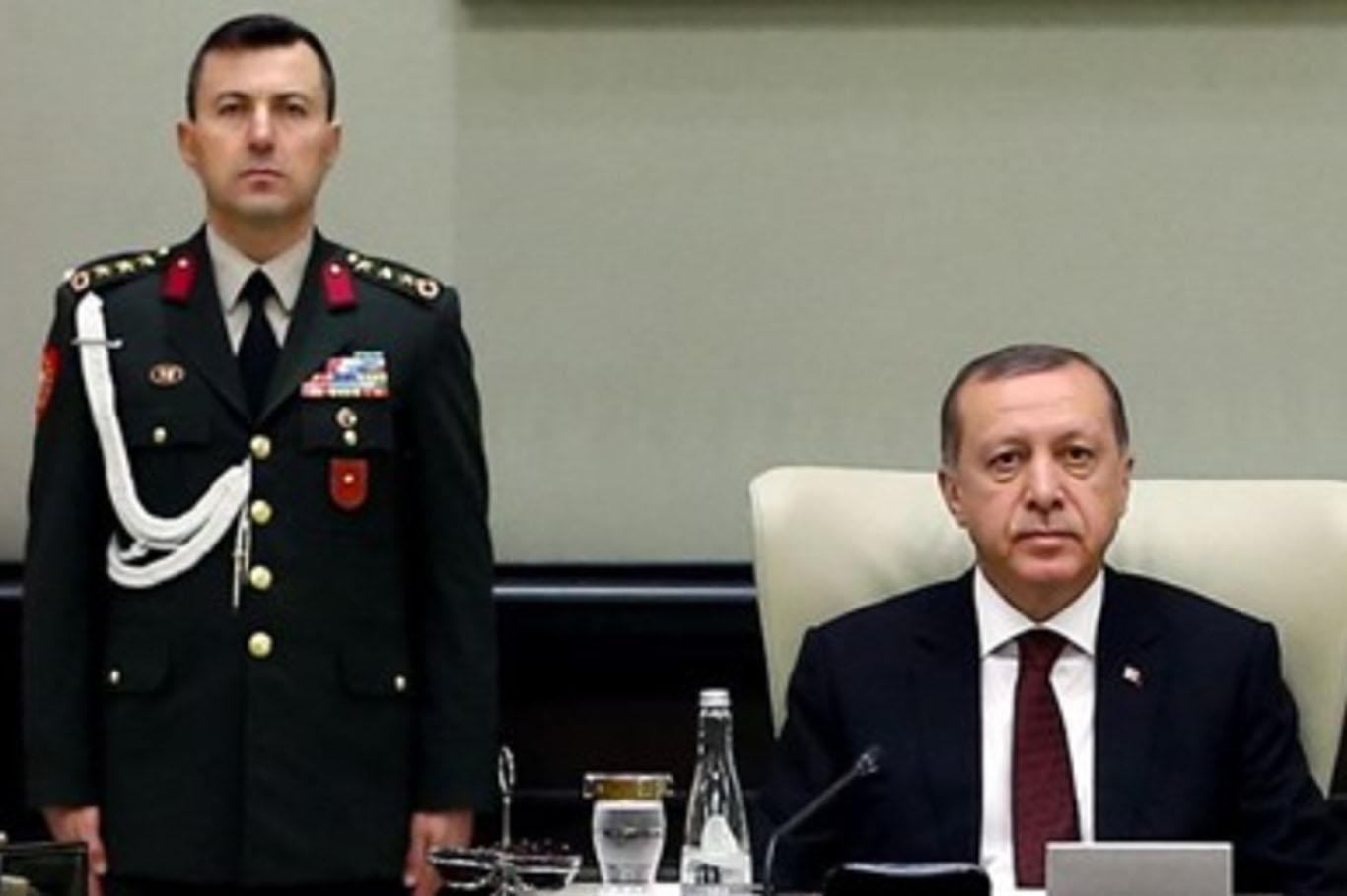 Eski başyaver Yazıcı'ya ağırlaştırılmış müebbet hapis Eski başyaver Yazıcı'ya ağırlaştırılmış müebbet hapis